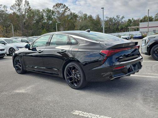 2026 Kia K5 GT-Line FWD
