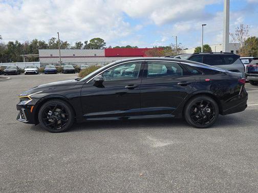 2026 Kia K5 GT-Line FWD