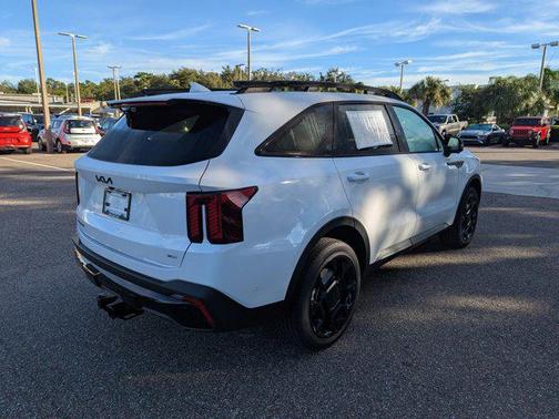 2026 Kia Sorento SX