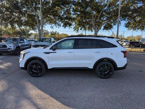 2026 Kia Sorento SX