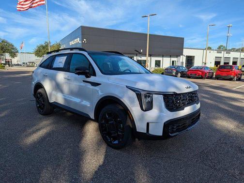 2026 Kia Sorento SX