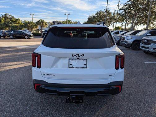2026 Kia Sorento SX