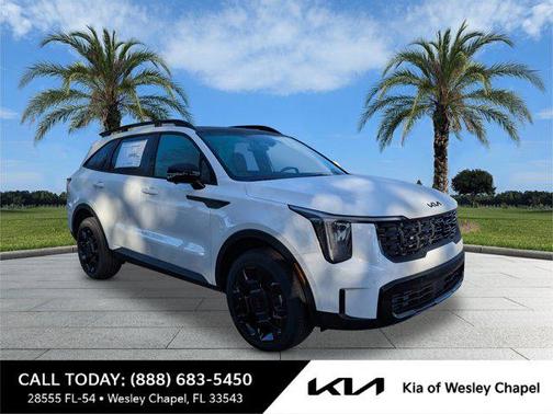 2026 Kia Sorento SX