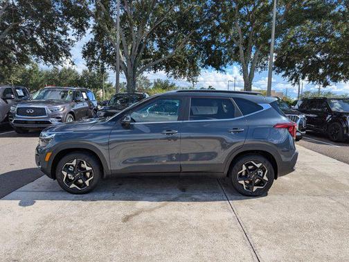 2025 Kia Seltos EX