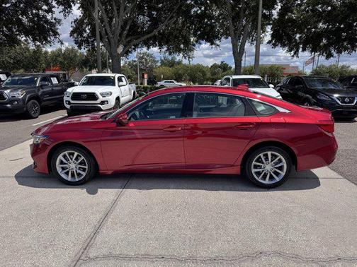 2022 Honda Accord LX 1.5T