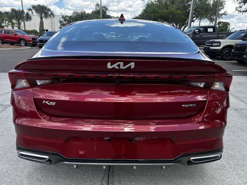 2022 Kia K5 GT-Line