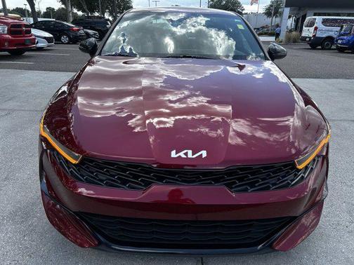 2022 Kia K5 GT-Line