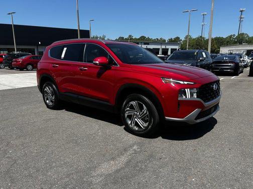 2023 Hyundai SANTA FE SEL 2.4