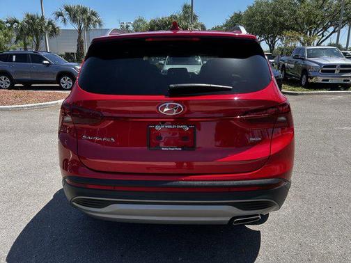 2023 Hyundai SANTA FE SEL 2.4