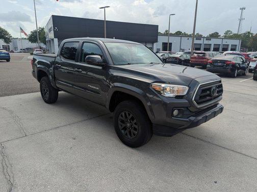 2020 Toyota Tacoma SR5