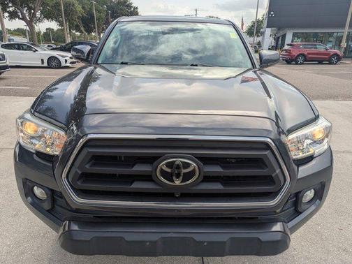 2020 Toyota Tacoma SR5