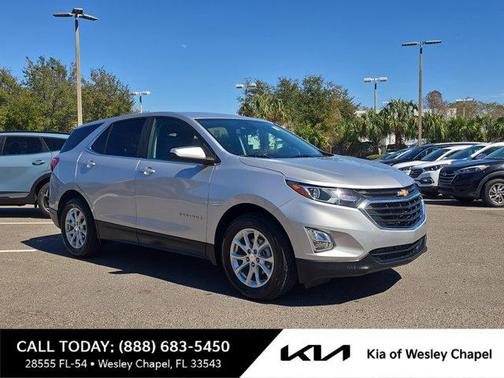 2021 Chevrolet Equinox 1LT