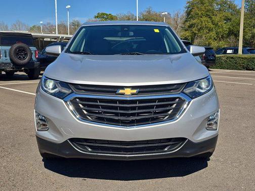 2021 Chevrolet Equinox 1LT