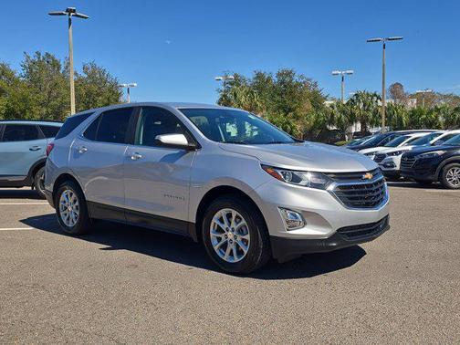 2021 Chevrolet Equinox 1LT