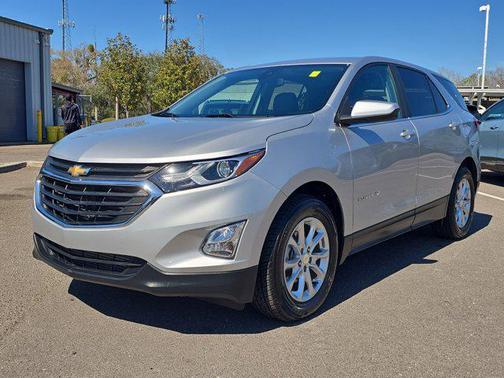 2021 Chevrolet Equinox 1LT