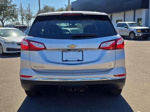 2021 Chevrolet Equinox 1LT