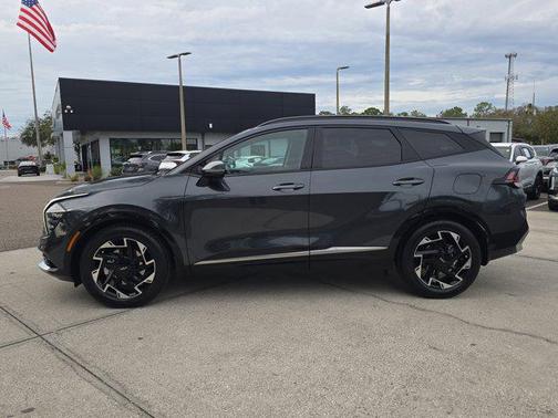 2023 Kia Sportage SX-Prestige