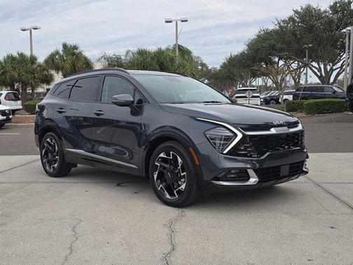 2023 Kia Sportage SX-Prestige