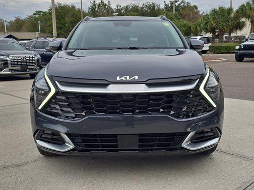 2023 Kia Sportage SX-Prestige