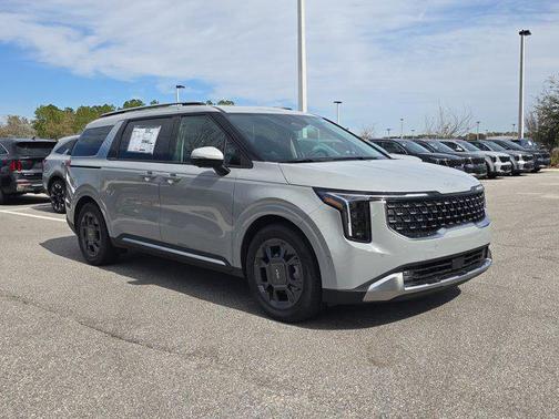 2026 Kia Carnival SX