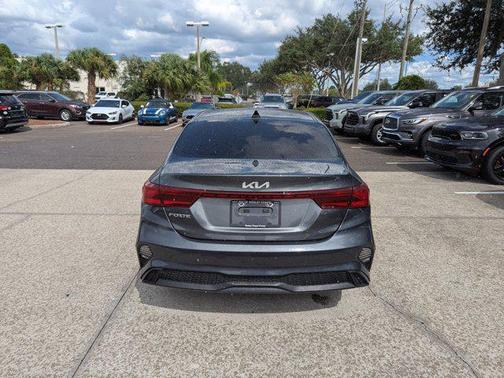 2022 Kia Forte LXS