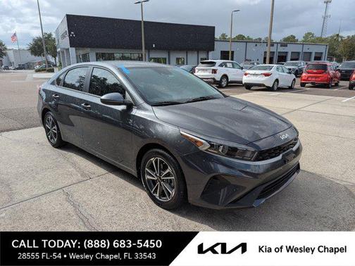 2022 Kia Forte LXS