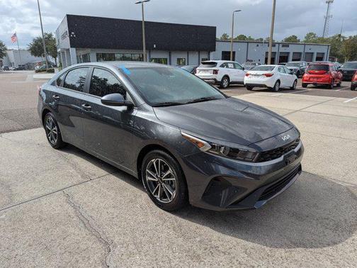 2022 Kia Forte LXS