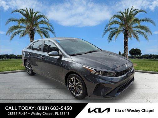 2022 Kia Forte LXS