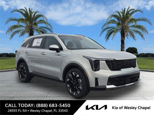 2026 Kia Sorento EX