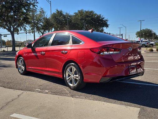 2019 Hyundai SONATA SEL