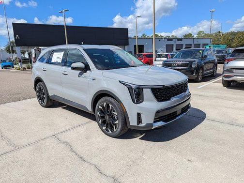 2026 Kia Sorento EX