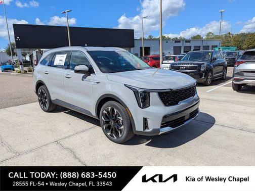 2026 Kia Sorento EX