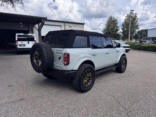 2023 Ford Bronco Outer Banks