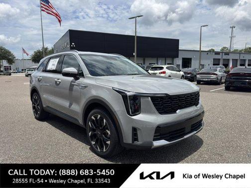 2025 Kia Sorento EX