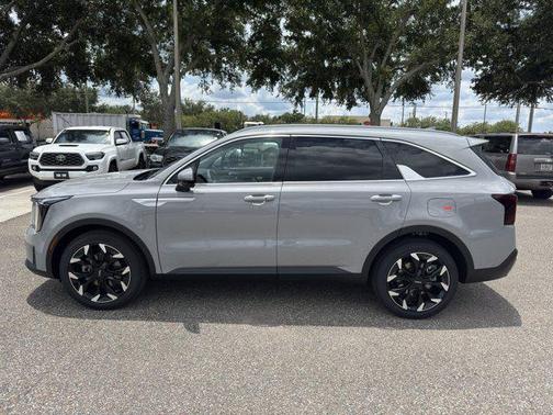 2025 Kia Sorento EX