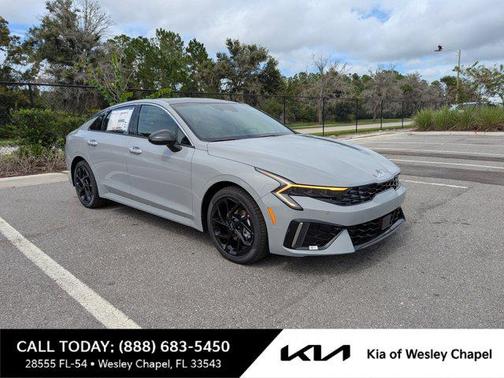 2026 Kia K5 GT-Line