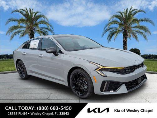 2026 Kia K5 GT-Line
