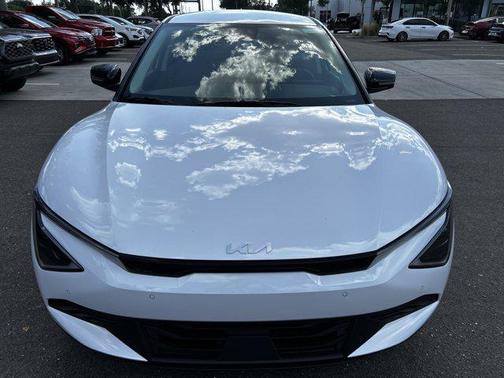 2025 Kia EV6 Light Long Range