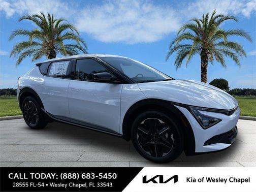 2025 Kia EV6 Light Long Range