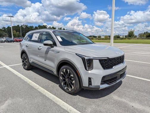 2026 Kia Sorento EX