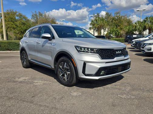 2023 Kia Sorento Hybrid EX