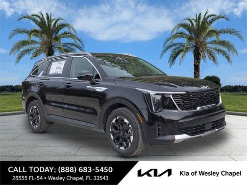 2026 Kia Sorento S