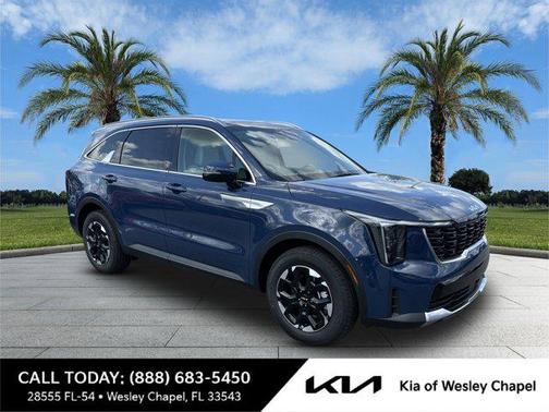 2025 Kia Sorento S