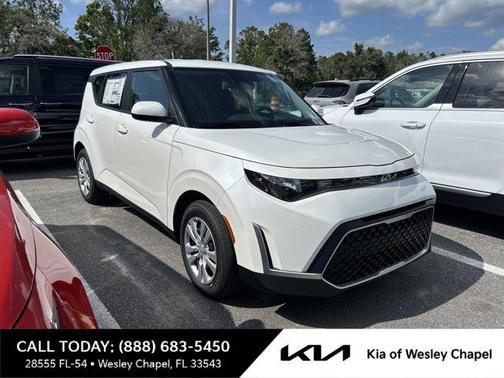 2025 Kia Soul LX