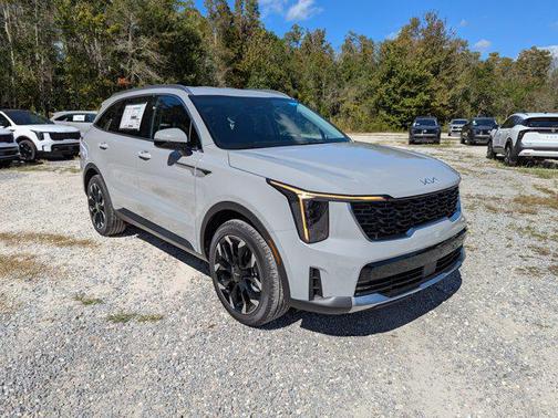 2026 Kia Sorento EX