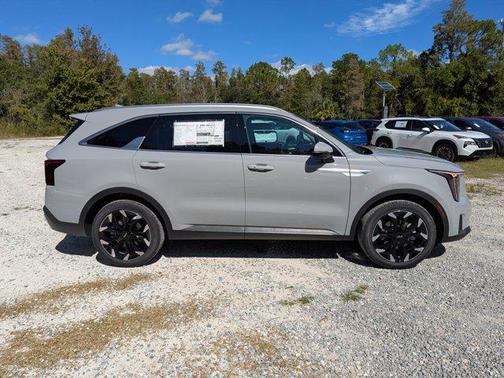 2026 Kia Sorento EX