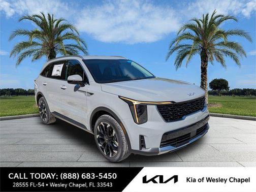 2026 Kia Sorento EX
