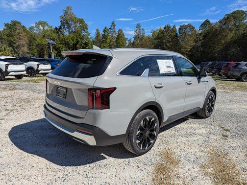 2026 Kia Sorento EX