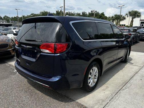 2018 Chrysler Pacifica Touring Plus