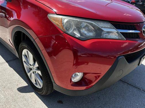 2014 Toyota RAV4 Limited